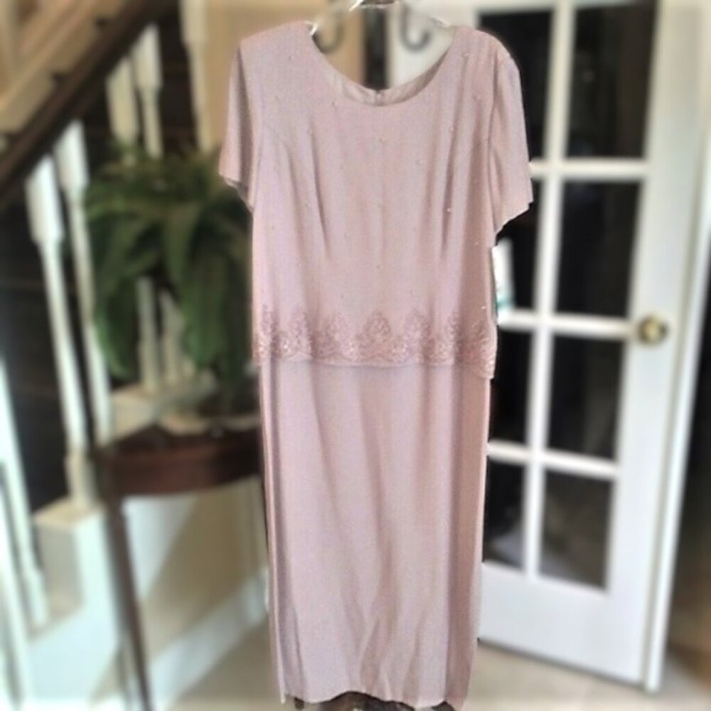 Dress R&M Richards NWT 14